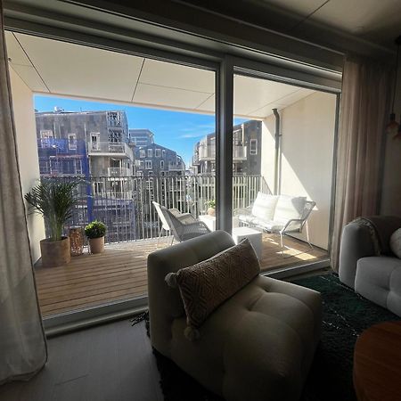 Bjorvika - Chic Apartment In Oslo Center Εξωτερικό φωτογραφία