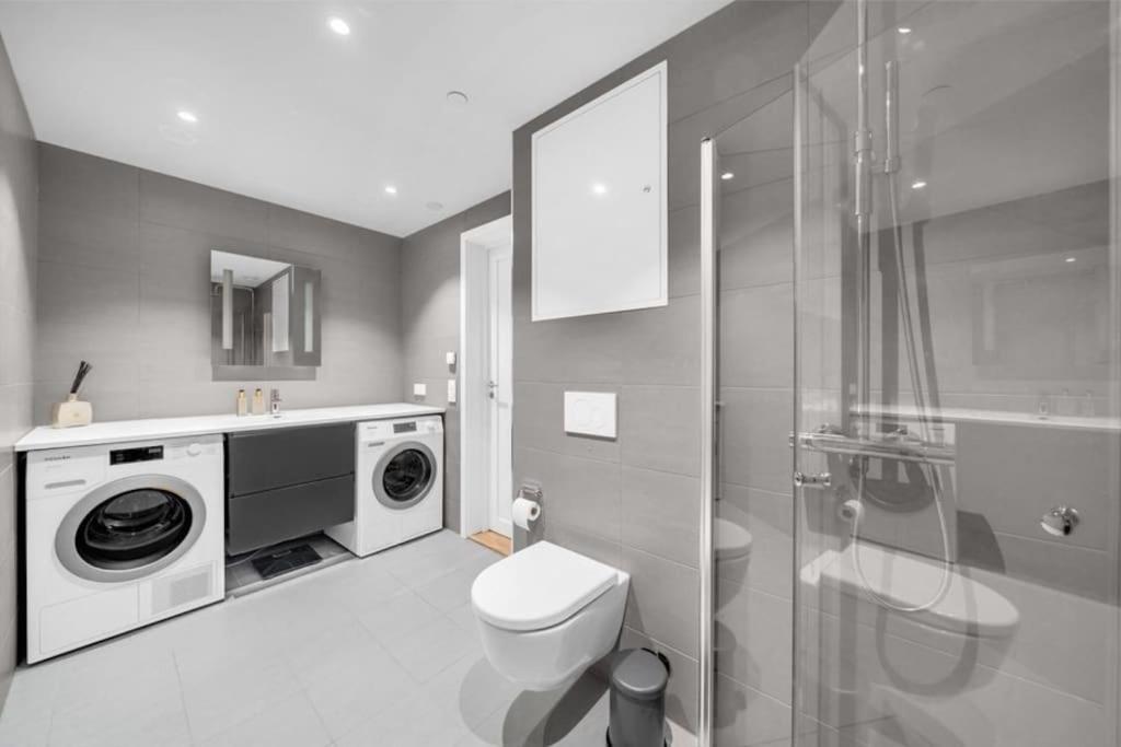 Bjorvika - Chic Apartment In Oslo Center Εξωτερικό φωτογραφία