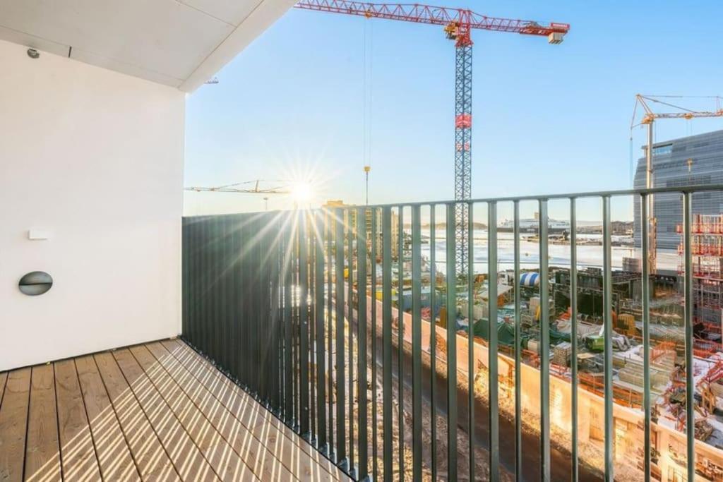 Bjorvika - Chic Apartment In Oslo Center Εξωτερικό φωτογραφία