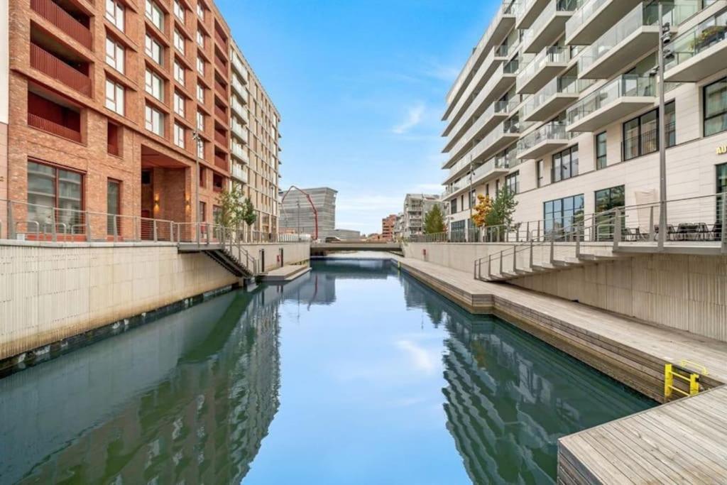 Bjorvika - Chic Apartment In Oslo Center Εξωτερικό φωτογραφία