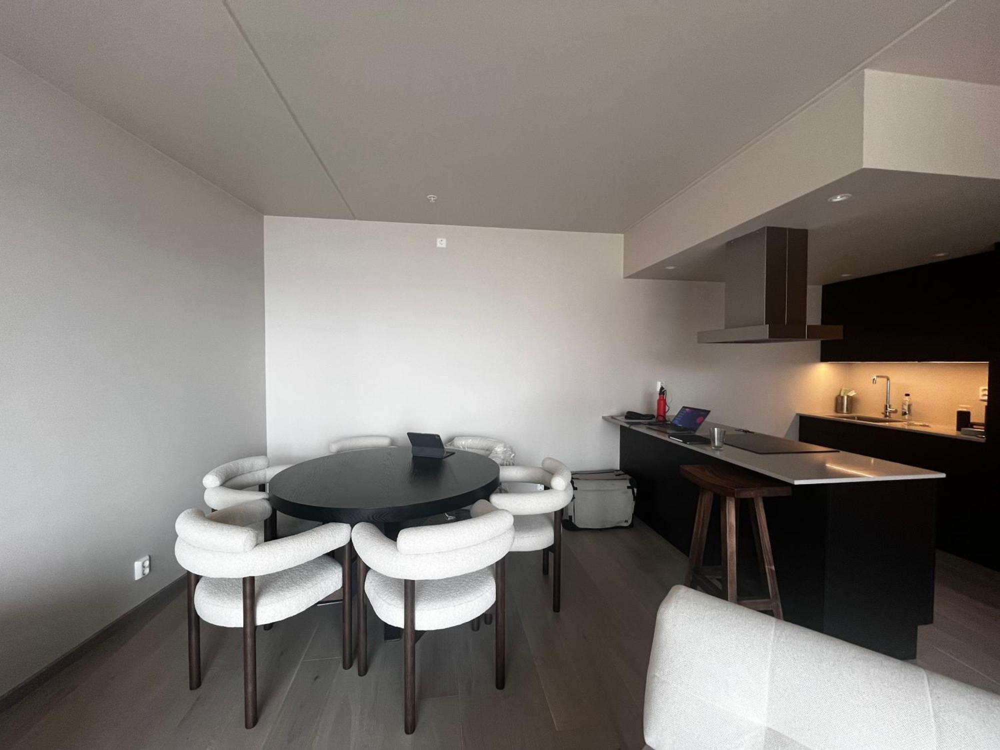 Bjorvika - Chic Apartment In Oslo Center Εξωτερικό φωτογραφία