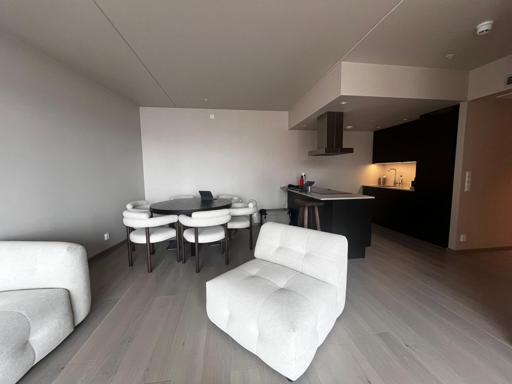 Bjorvika - Chic Apartment In Oslo Center Εξωτερικό φωτογραφία
