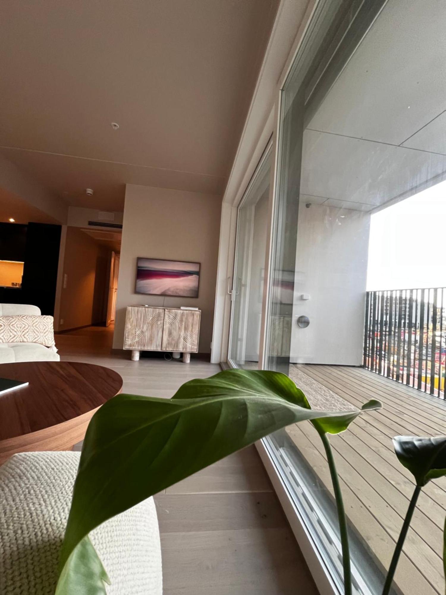 Bjorvika - Chic Apartment In Oslo Center Εξωτερικό φωτογραφία