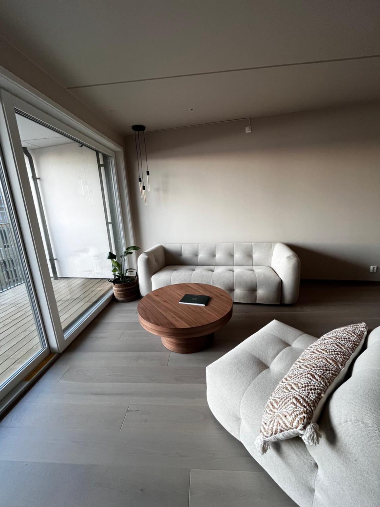 Bjorvika - Chic Apartment In Oslo Center Εξωτερικό φωτογραφία