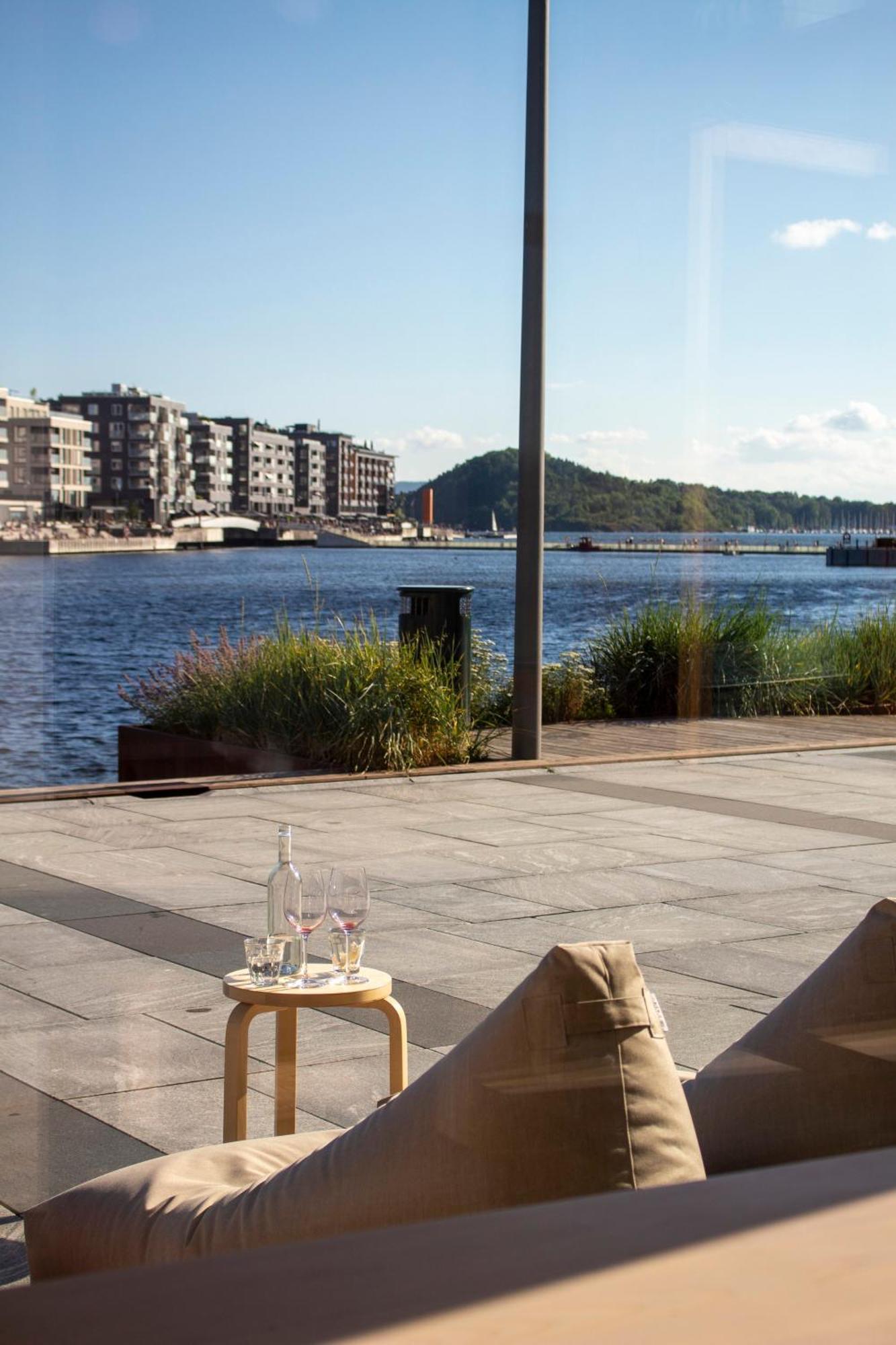 Bjorvika - Chic Apartment In Oslo Center Εξωτερικό φωτογραφία