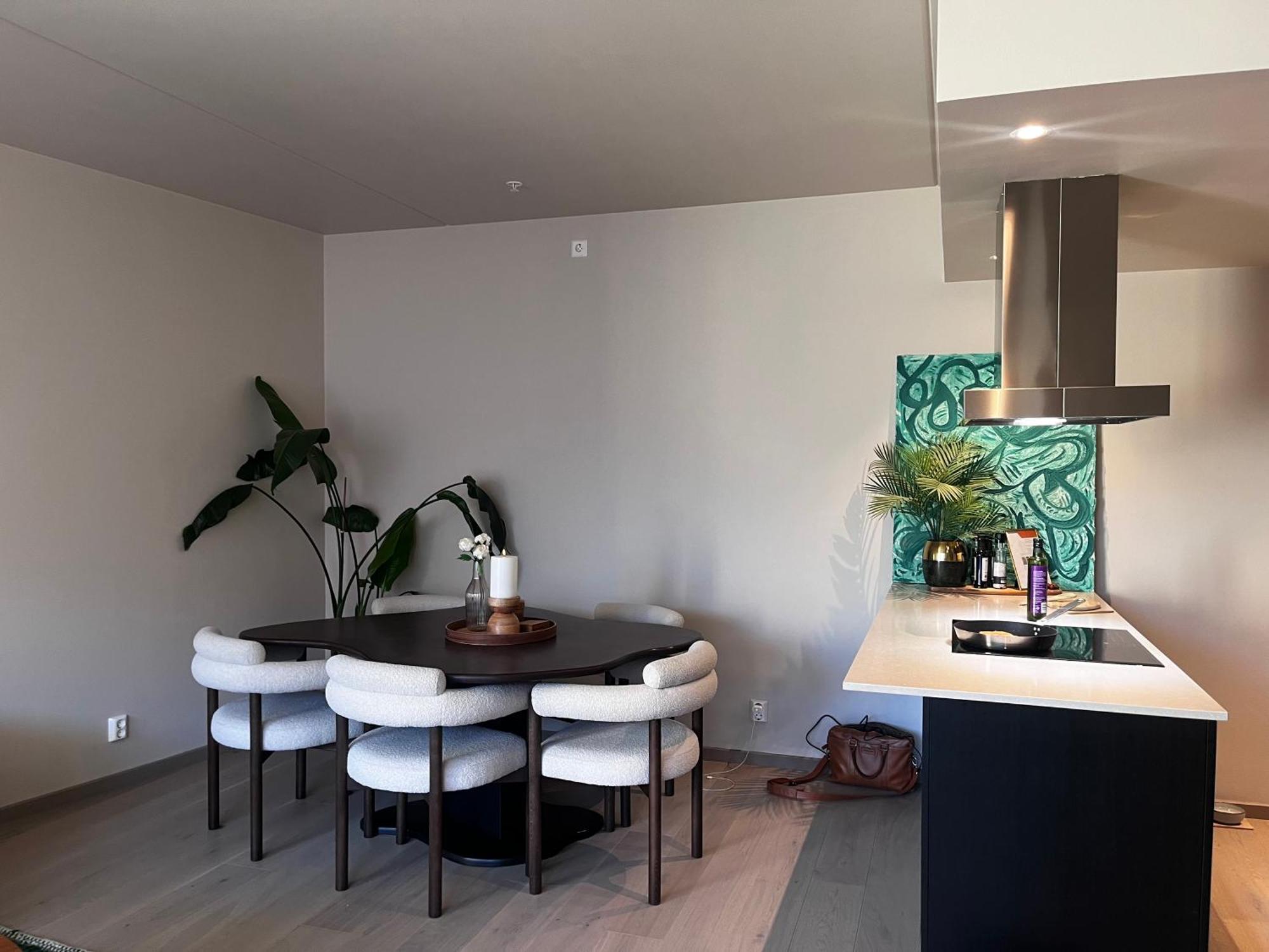 Bjorvika - Chic Apartment In Oslo Center Εξωτερικό φωτογραφία