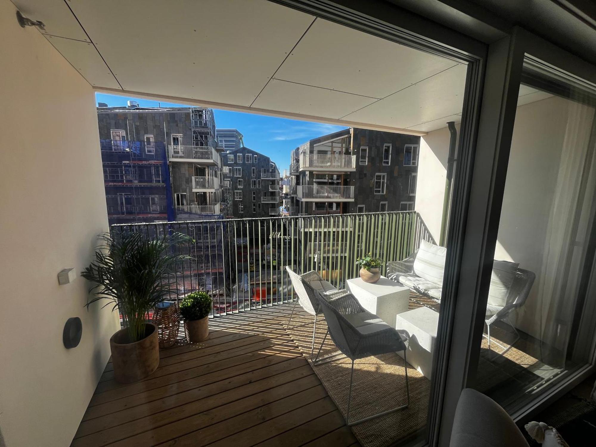 Bjorvika - Chic Apartment In Oslo Center Εξωτερικό φωτογραφία